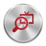 trackid™ tv android application logo